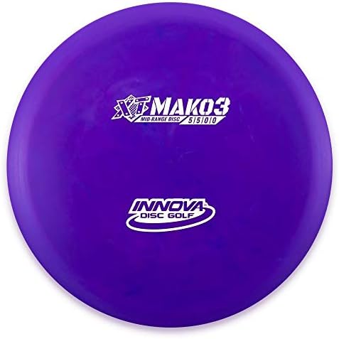 Innova XT MAKO3 דיסק גולף בינוני טווח [צבעים עשויים להשתנות]